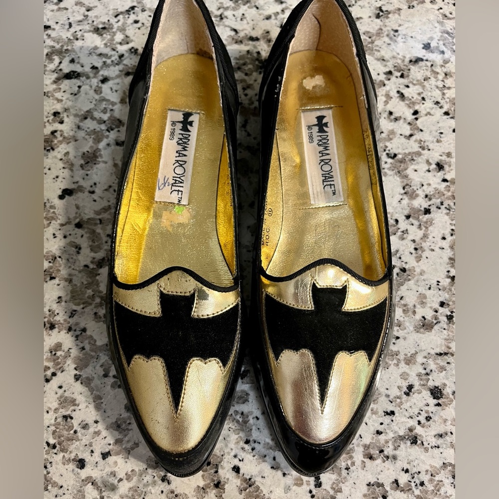 Batman shoes size 6.5”
